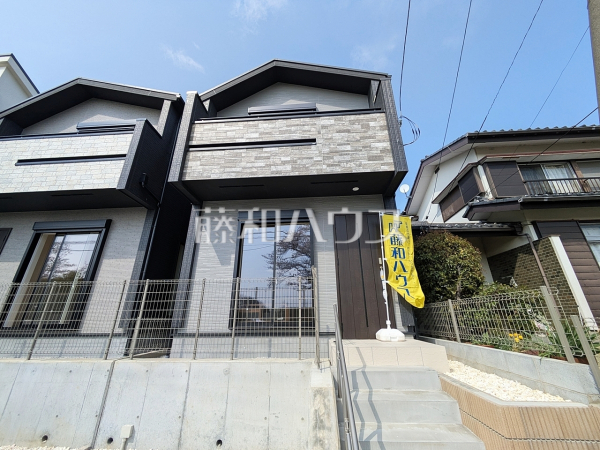 2号棟　外観　【府中市小柳町５丁目】