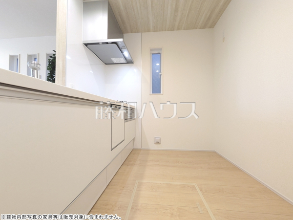 2号棟　キッチン　【府中市小柳町５丁目】