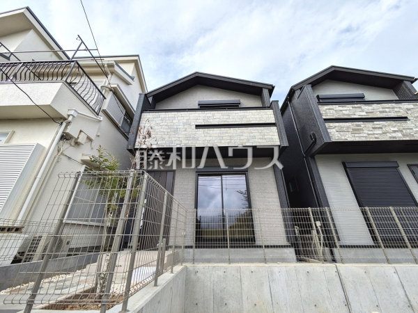 1号棟　外観　【府中市小柳町５丁目】