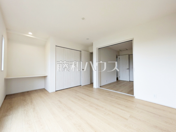 1号棟　居室　【府中市小柳町５丁目】