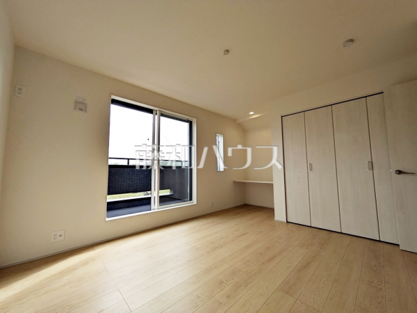 1号棟　居室　【府中市小柳町５丁目】