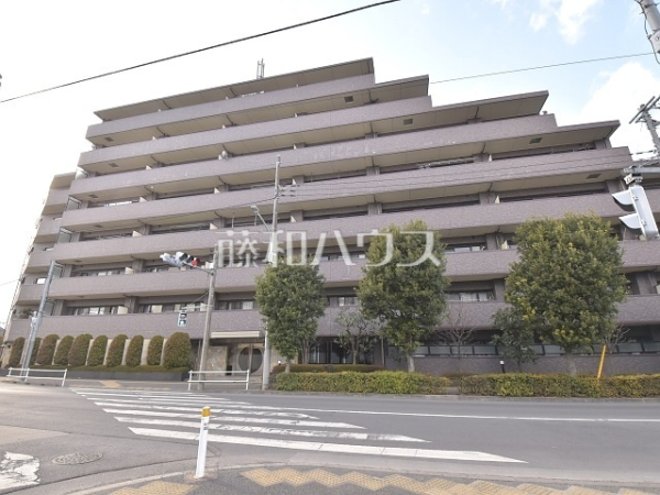 外観　【レーベンハイム小平ラルレーヴ】