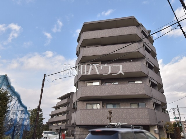 外観　【レーベンハイム小平ラルレーヴ】