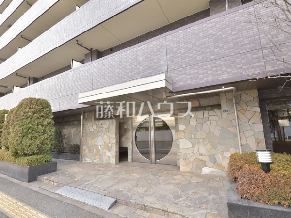 エントランス　【レーベンハイム小平ラルレーヴ】