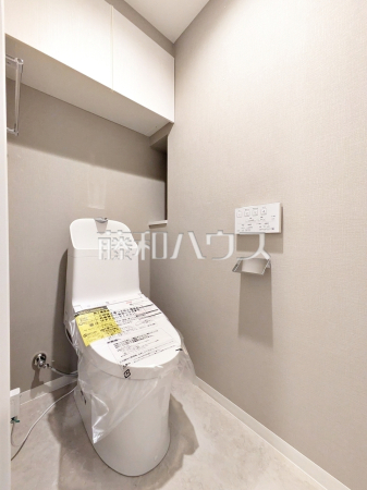 トイレ　【ライオンズガーデンひばりヶ丘第2】