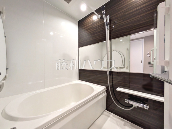 浴室　【ライオンズガーデンひばりヶ丘第2】