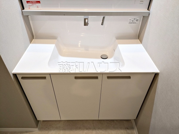 洗面台　【ライオンズガーデンひばりヶ丘第2】