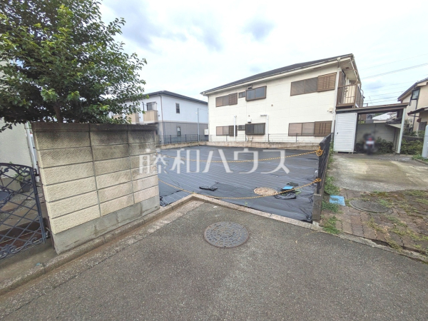 現地写真 【東大和市狭山4丁目】 現地写真 【東大和市狭山4丁目】