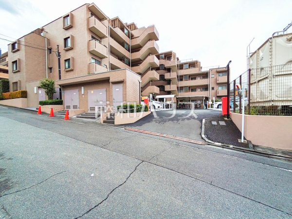 外観 【グリーンコーポ多摩ニュータウン南大沢】 外観 【グリーンコーポ多摩ニュータウン南大沢】