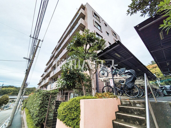 外観 【グリーンコーポ多摩ニュータウン南大沢】 外観 【グリーンコーポ多摩ニュータウン南大沢】