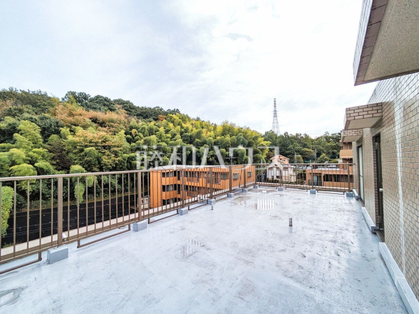 バルコニー 【グリーンコーポ多摩ニュータウン南大沢】 バルコニー 【グリーンコーポ多摩ニュータウン南大沢】