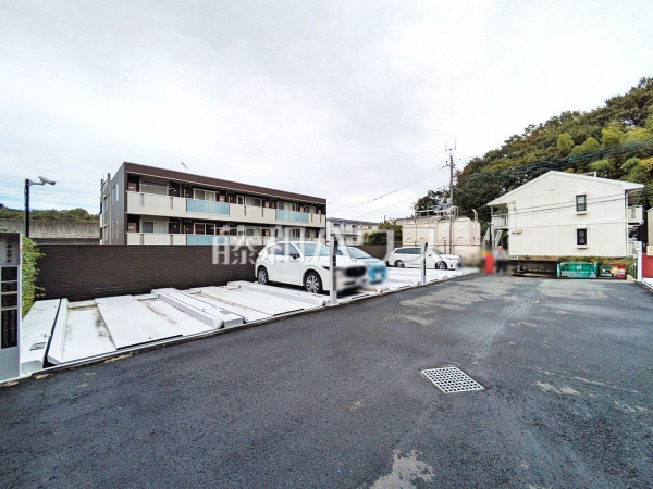 駐車場 【グリーンコーポ多摩ニュータウン南大沢】 駐車場 【グリーンコーポ多摩ニュータウン南大沢】