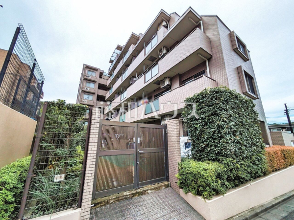 外観 【グリーンコーポ多摩ニュータウン南大沢】 外観 【グリーンコーポ多摩ニュータウン南大沢】