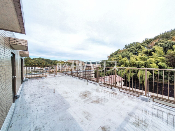 バルコニー 【グリーンコーポ多摩ニュータウン南大沢】 バルコニー 【グリーンコーポ多摩ニュータウン南大沢】