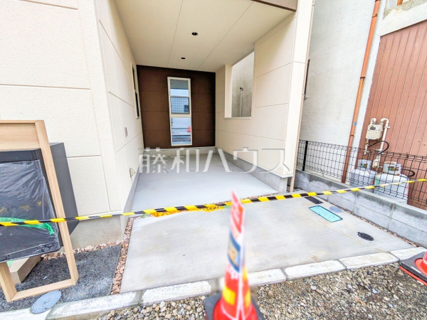 カースペース　【所沢市西所沢２丁目】