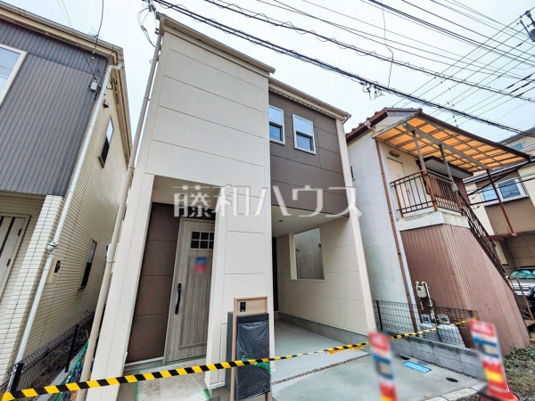 外観　【所沢市西所沢２丁目】