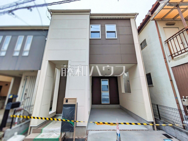 外観　【所沢市西所沢２丁目】