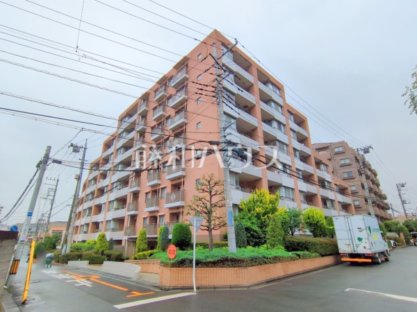 外観　【ジェイパーク和光】