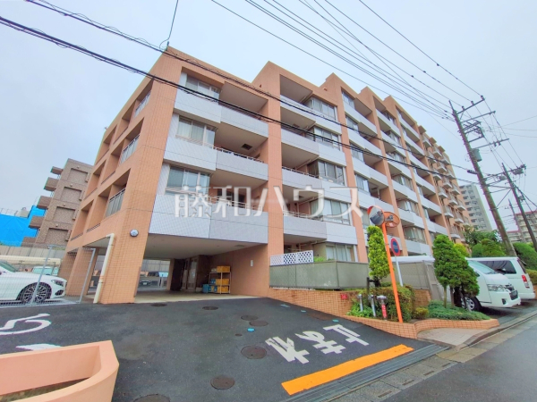 外観　【ジェイパーク和光】