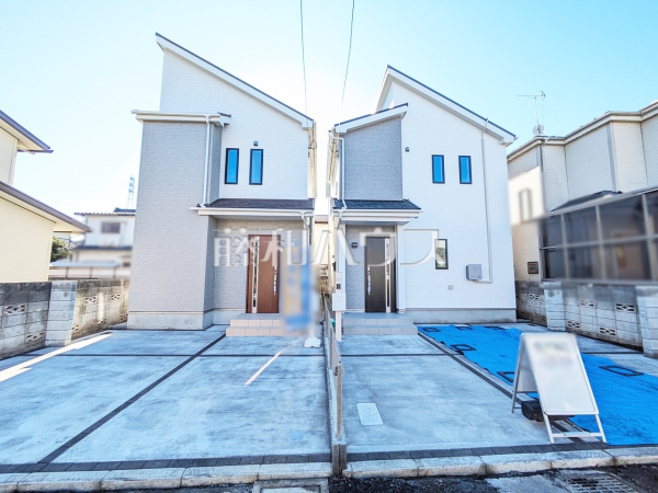 現場風景　【府中市北山町２丁目】