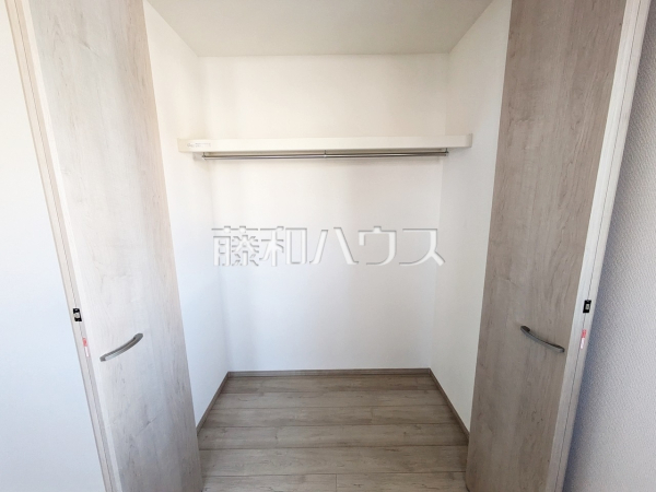 C号棟　収納　【北名古屋市薬師寺山浦】