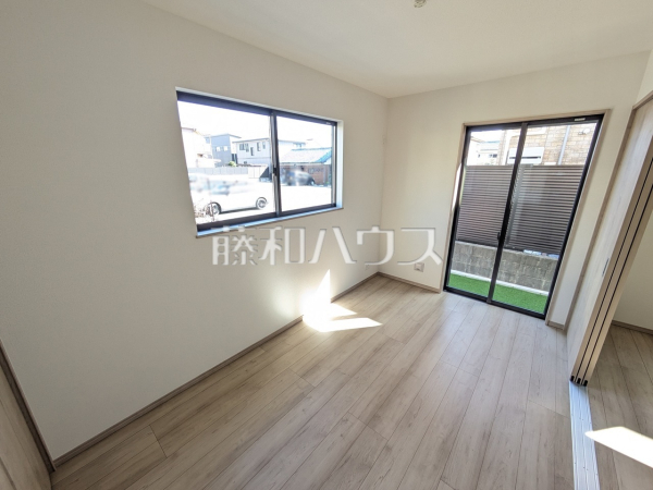 C号棟　居室　【北名古屋市薬師寺山浦】