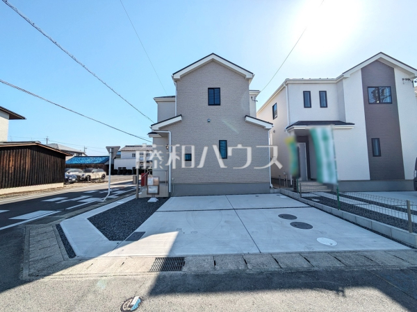 C号棟　カースペース　【北名古屋市薬師寺山浦】