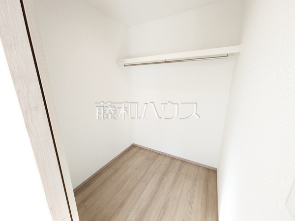 C号棟　ウォークインクローゼット　【北名古屋市薬師寺山浦】