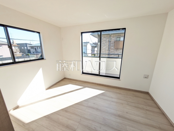 C号棟　居室　【北名古屋市薬師寺山浦】