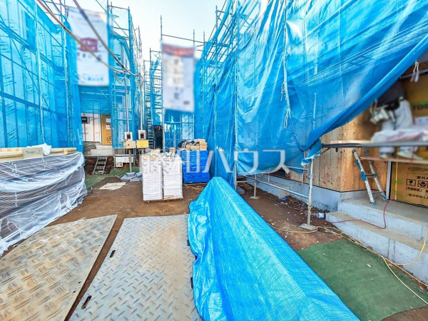 A号棟　外観　【所沢市東所沢３丁目】