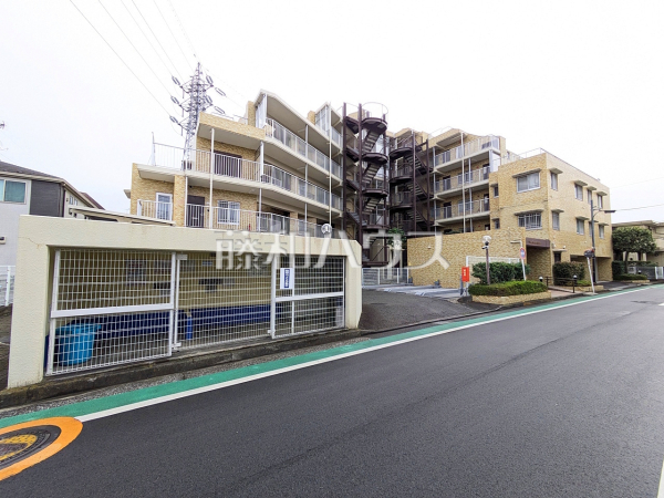 外観　【ライオンズマンション拝島】