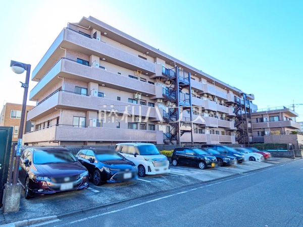 駐車場　【ヒューマンスクエア豊田】