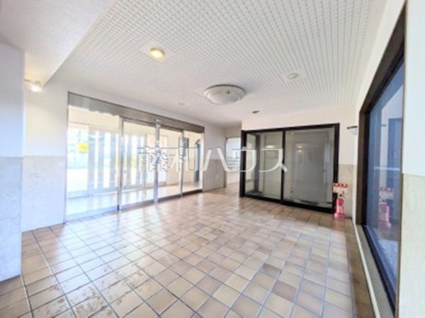 エントランス　【ヒューマンスクエア豊田】