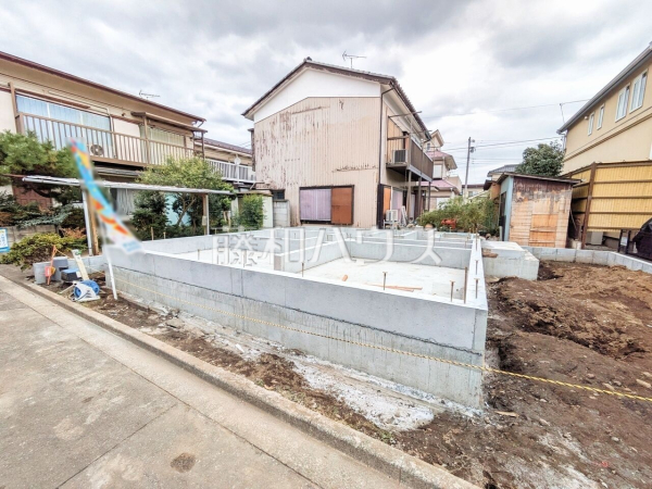 外観　【清瀬市中里１丁目】