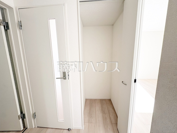 収納　【清瀬市中里１丁目】