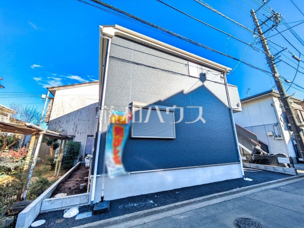 外観　【清瀬市中里１丁目】