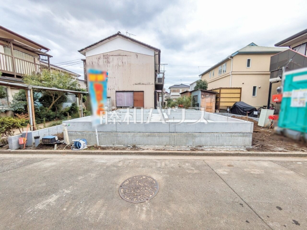 外観　【清瀬市中里１丁目】