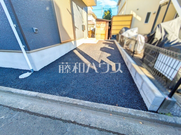 カースペース　【清瀬市中里１丁目】