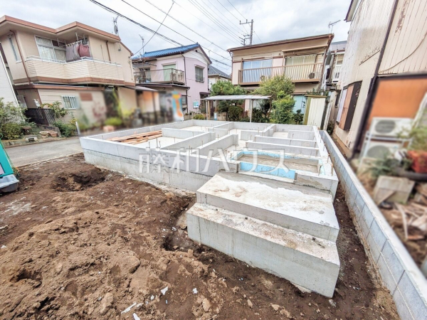 外観　【清瀬市中里１丁目】