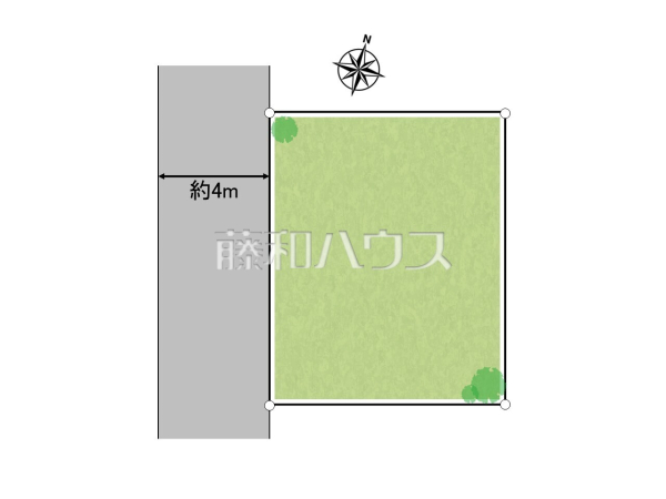 全体区画図　【清瀬市中里１丁目】 周辺環境はもちろん、日当たりや設備仕様など、実際に行ってみないと分からないことも多くございます。営業担当がご案内いたしますので、お気軽にお問い合わせください。 
