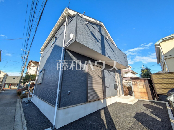 外観　【清瀬市中里１丁目】