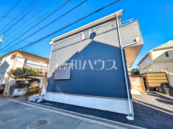 外観　【清瀬市中里１丁目】