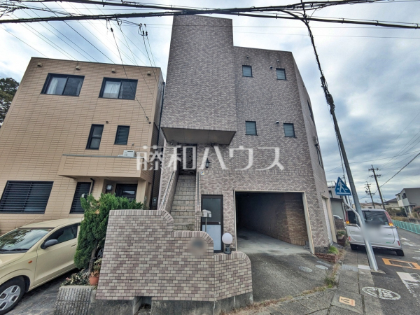 外観　【小牧市田県町】