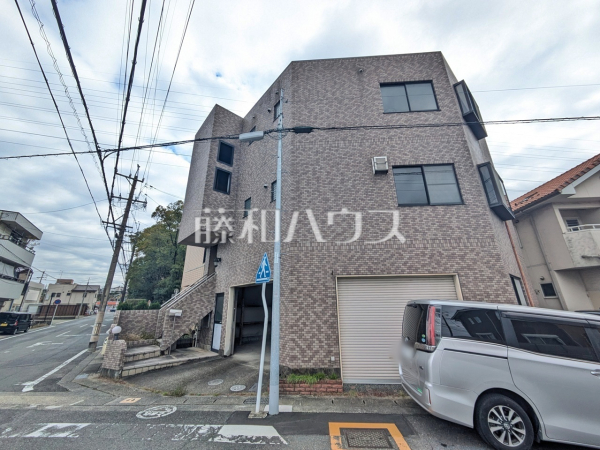 外観　【小牧市田県町】