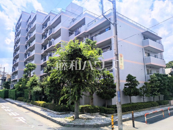 外観　【グランフィル和光】