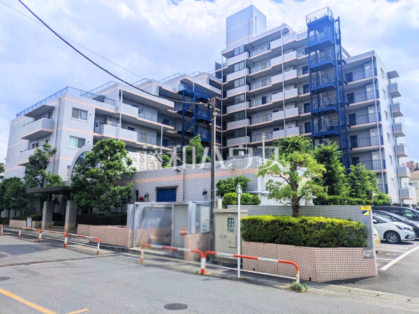 外観　【グランフィル和光】