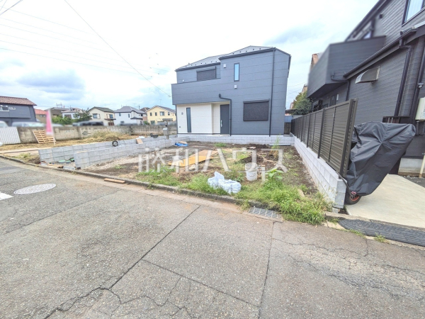 現地写真　【東大和市向原６丁目】