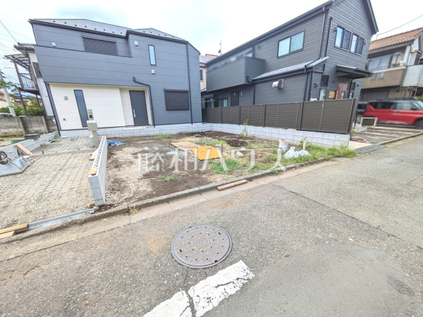 現地写真　【東大和市向原６丁目】