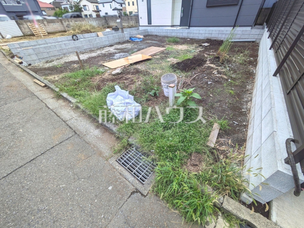 現地写真　【東大和市向原６丁目】