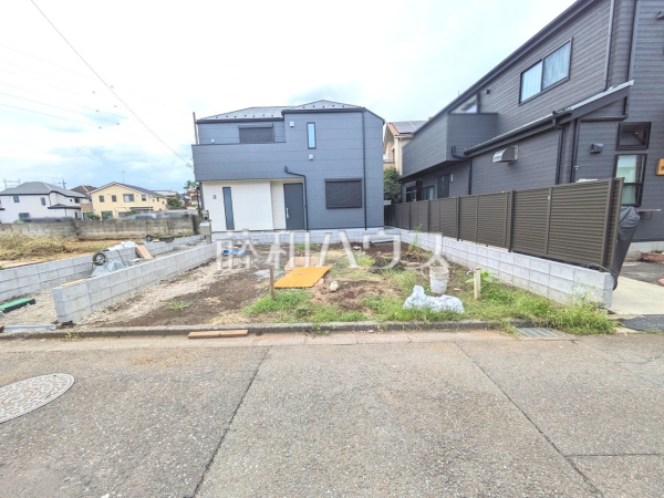 現地写真　【東大和市向原６丁目】